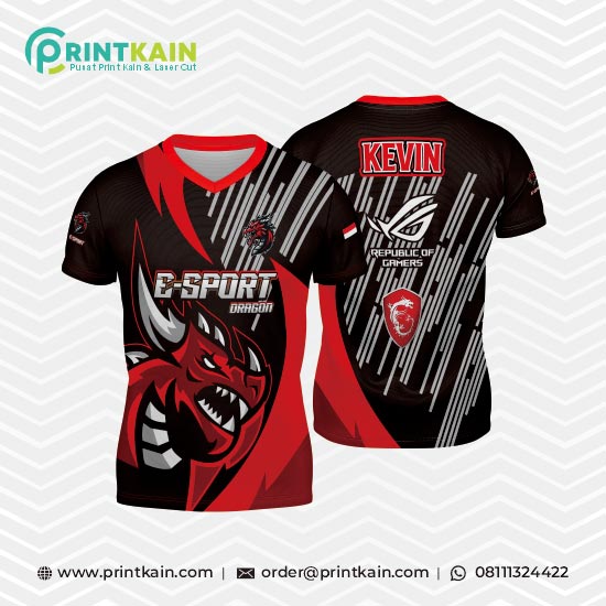Jersey Gamers Esport