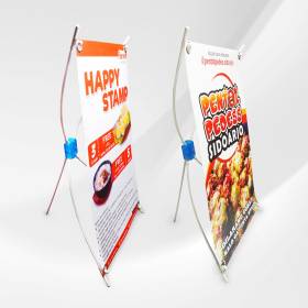X Y Banner