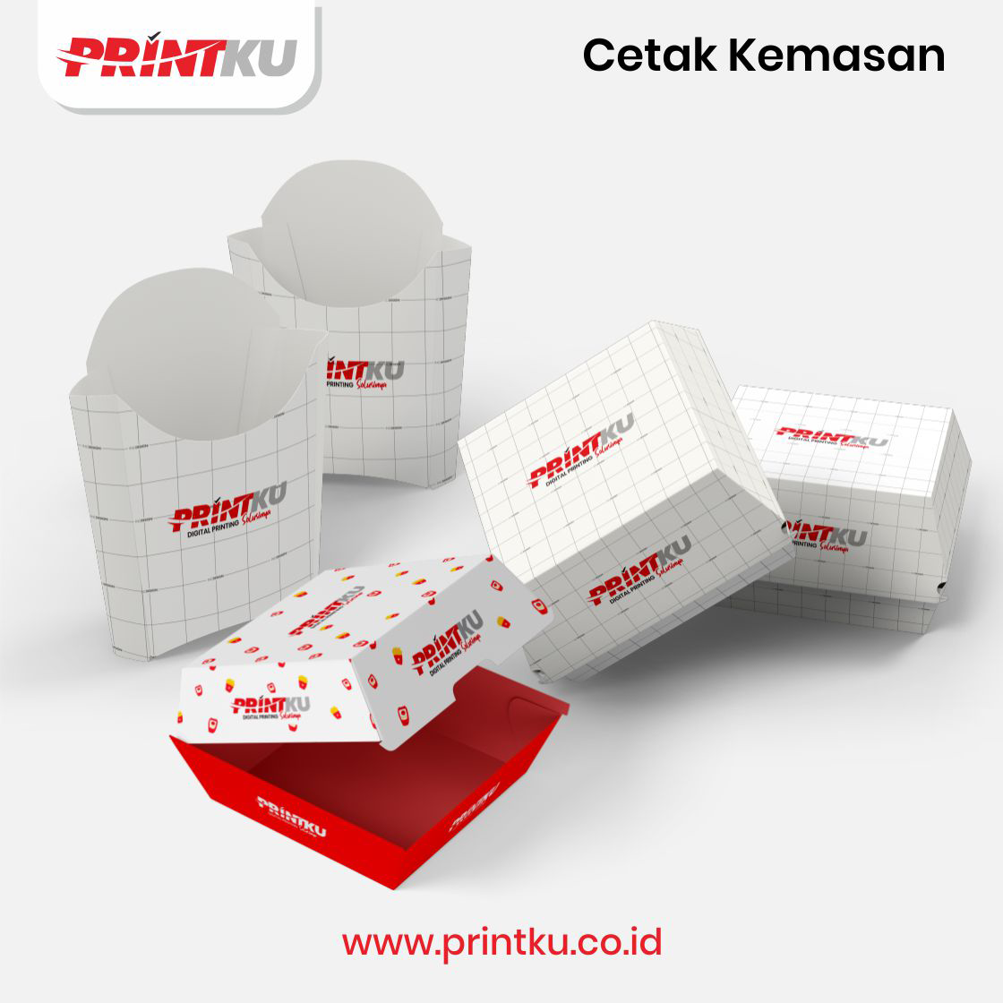 Cetak Kemasan