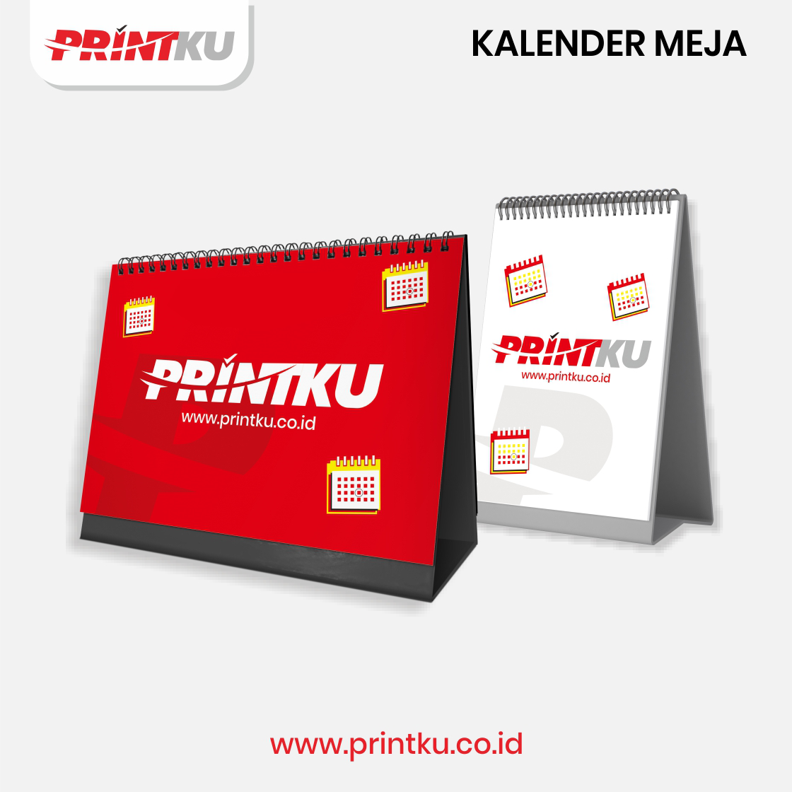 Kalender Meja
