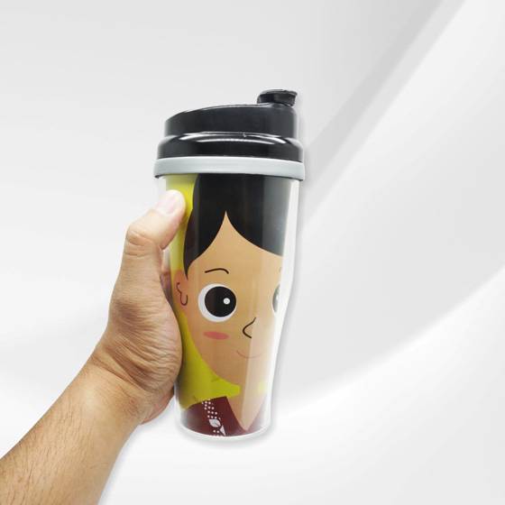 Tumbler Plastik