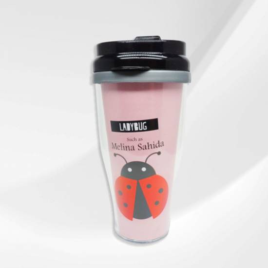 Tumbler Plastik