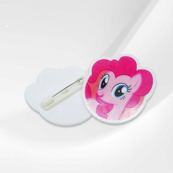 Pin Cemiti Akrilik Custom 40 cm