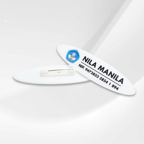 Pin Cemiti Akrilik Custom 40 cm