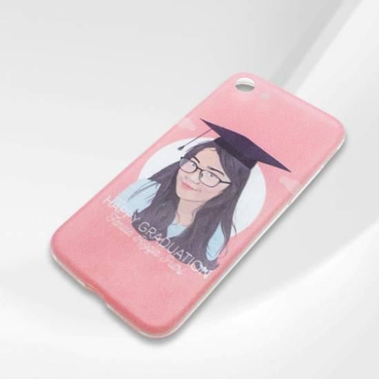 Print Case Handphone Custom Bahan Pelanggan