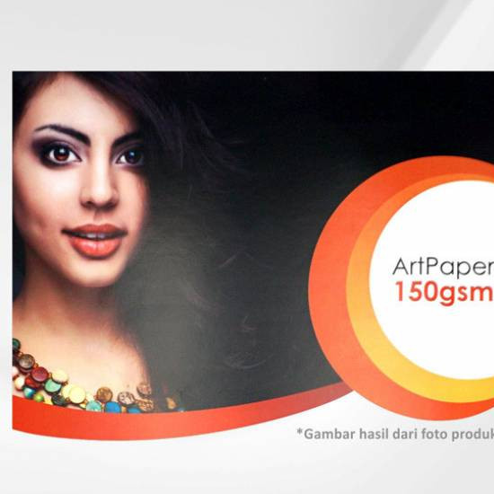 Art Paper 150 gsm A3 Plus 32 x 48 cm