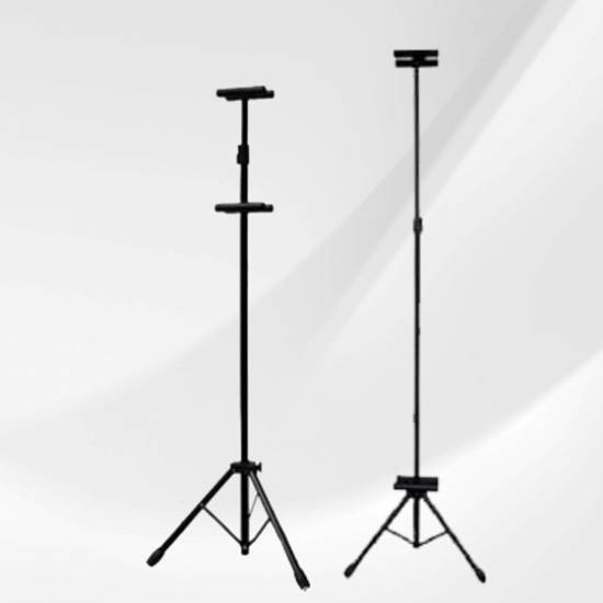 Kaki Tripod Banner