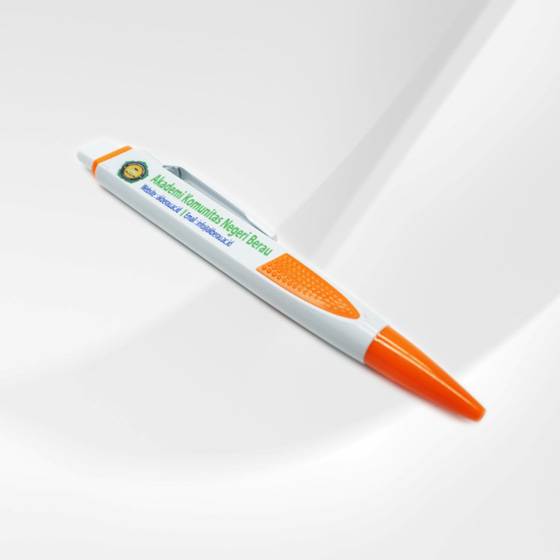 Pulpen Ballpoint UV Custom
