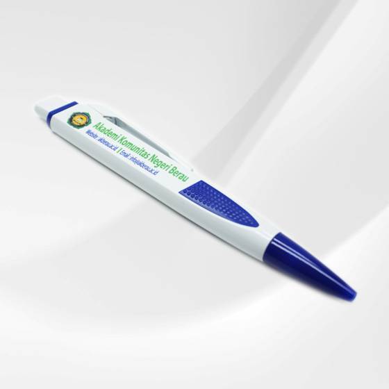 Pulpen Ballpoint UV Custom