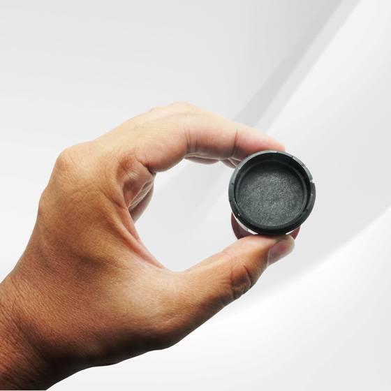 Stempel Lingkaran Diameter 35mm
