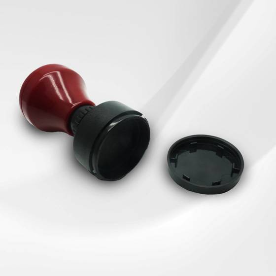 Stempel Lingkaran Diameter 35mm