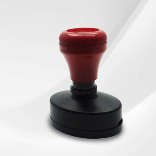 Stempel Oval Diameter 51mm