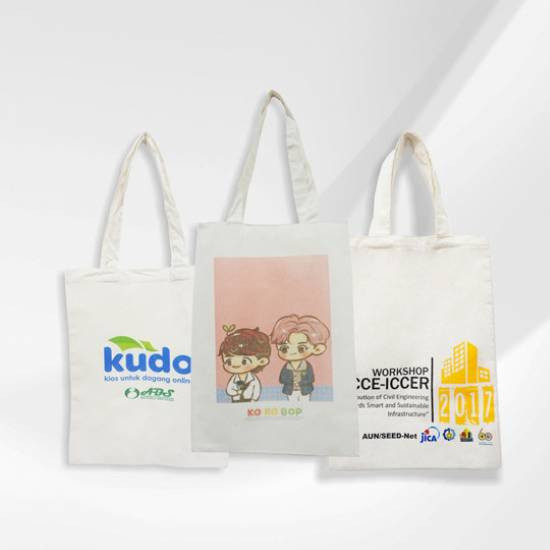 Goodie Bag Totebag Blacu