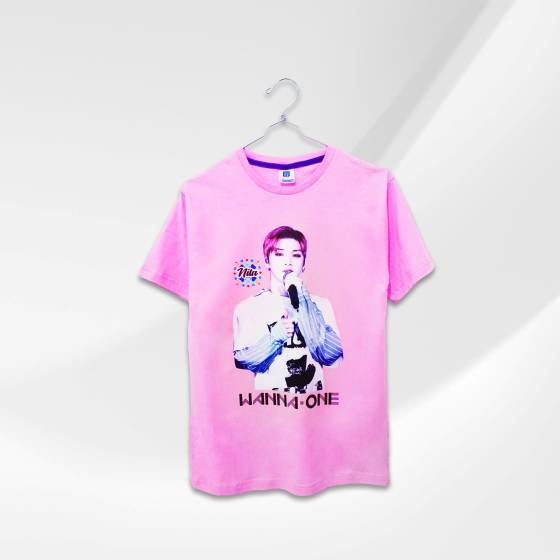 Print Kaos Dari Pelanggan DTF A4