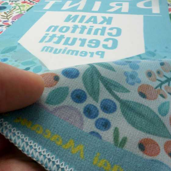 Kain Chiffon Premium