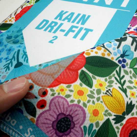 Kain Drifit 2