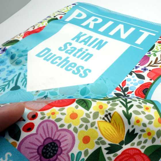 Kain Satin Duchess