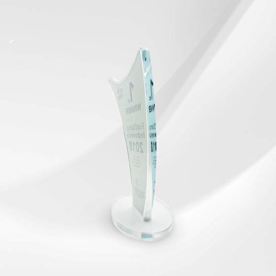 Print Cetak Akrilik Acrylic 10mm