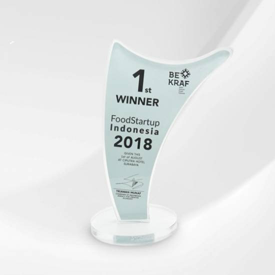 Print Cetak Akrilik Acrylic 10mm