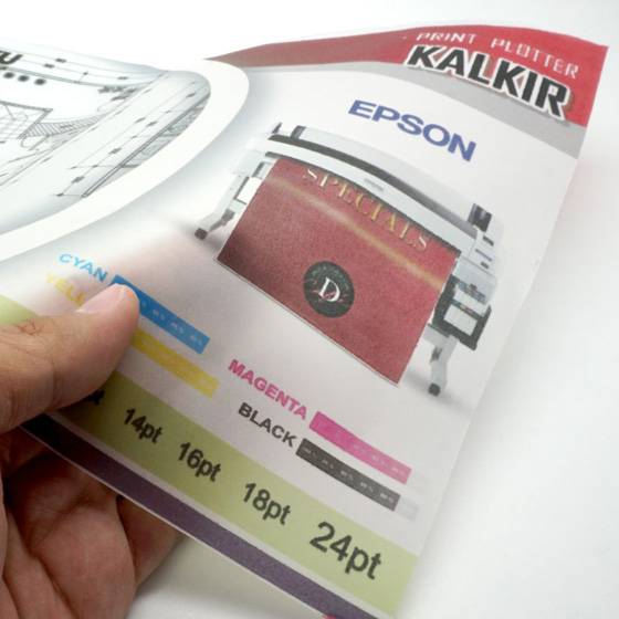 Print Kalkir Custom