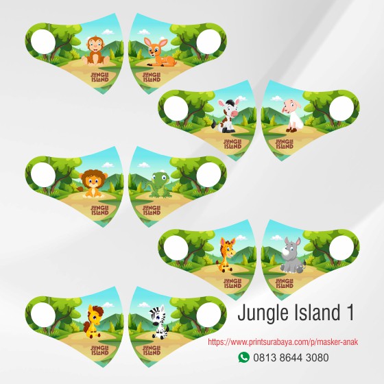 Masker Anak