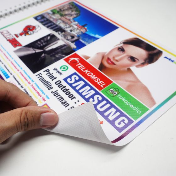 Spanduk Frontlite Flexi Jerman 510 gsm