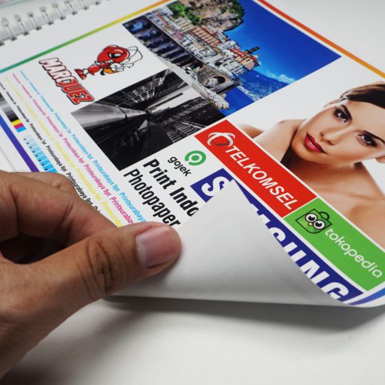 Print Poster Photopaper A0
