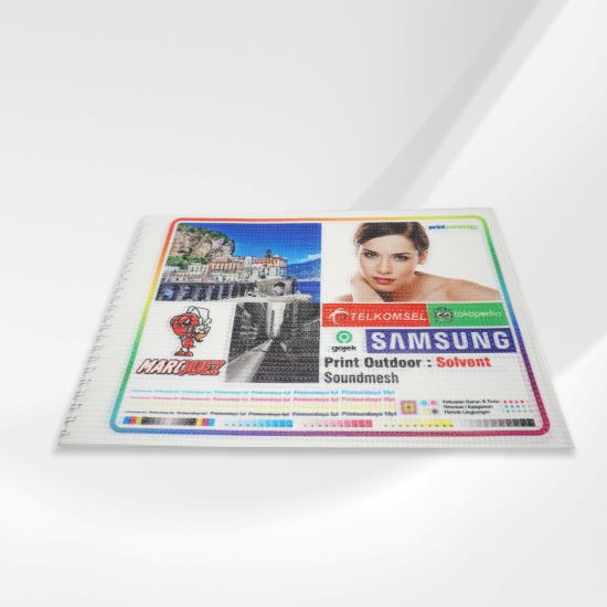 Mesh Sound Banner