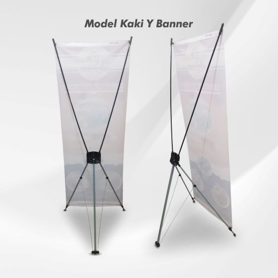 X-Banner Flexi China 280Gsm 60x160cm