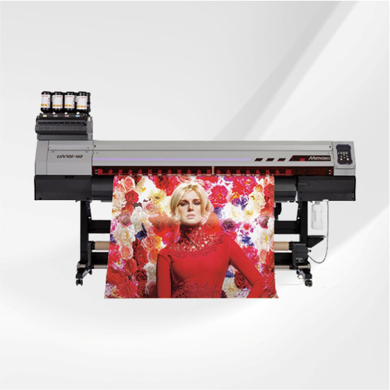 Print UV Roll To Roll