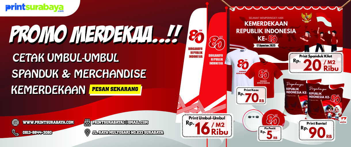 PROMO MERDEKA